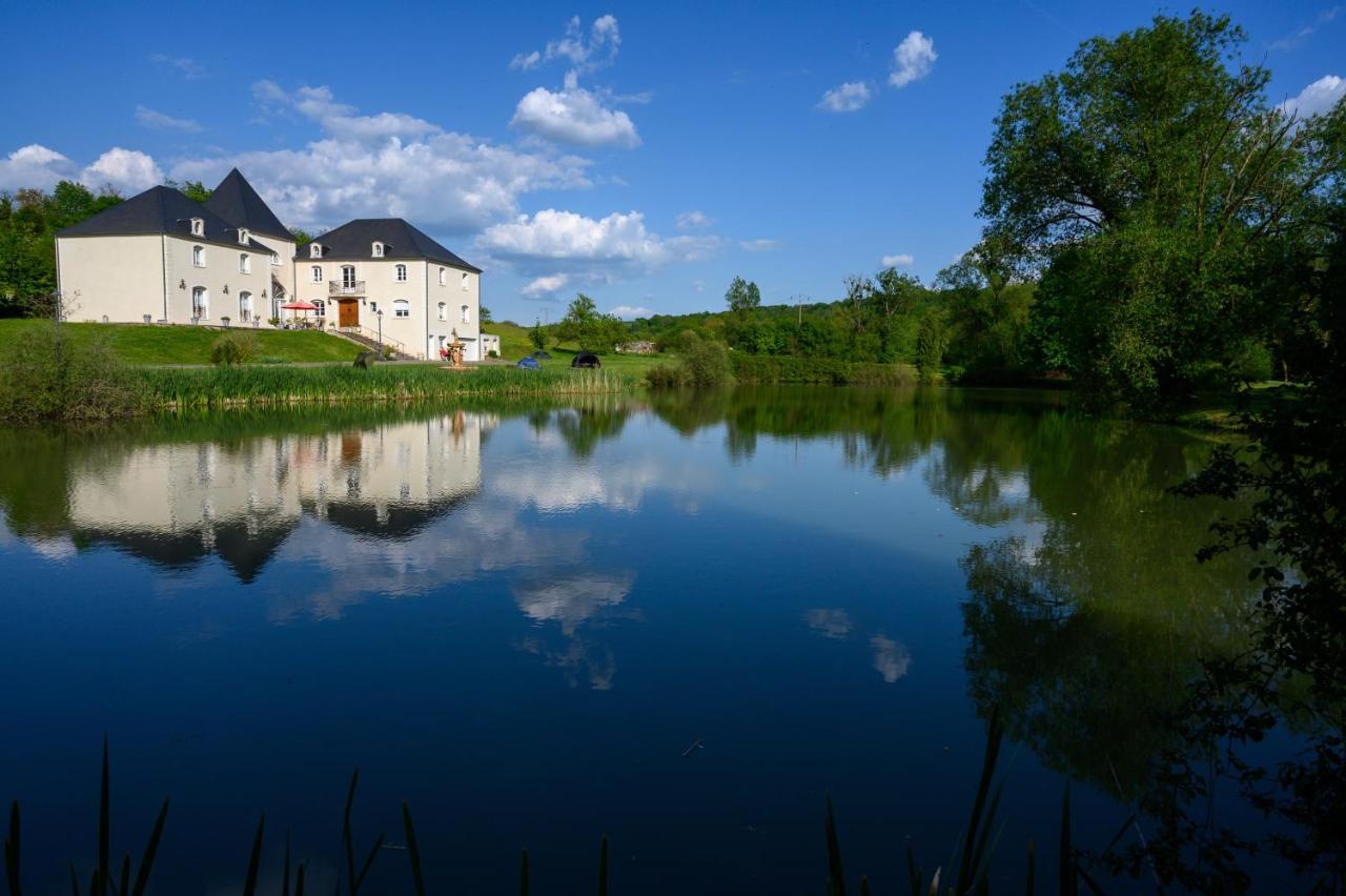 Hotel Domaine De Lardoisiere Château-Salins Exterior foto