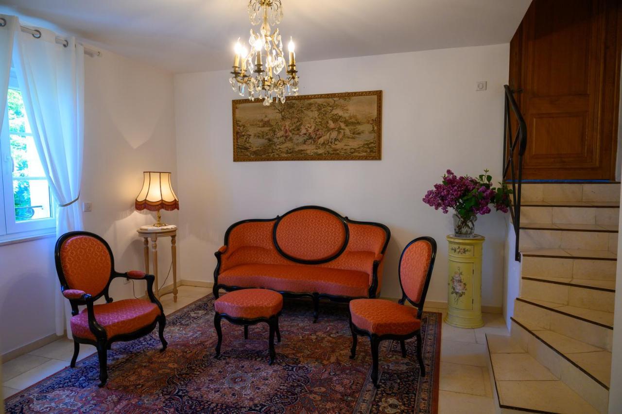Hotel Domaine De Lardoisiere Château-Salins Exterior foto